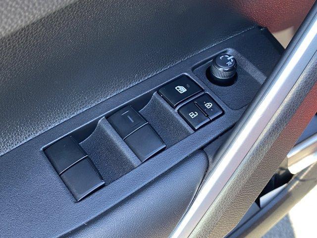 used 2024 Toyota Corolla Cross car, priced at $27,788