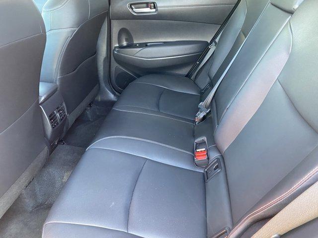 used 2024 Toyota Corolla Cross car, priced at $27,788