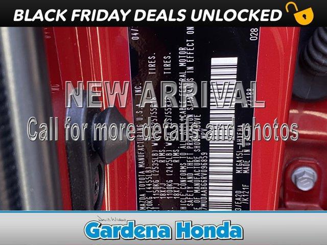 used 2024 Toyota Corolla Cross car, priced at $27,888