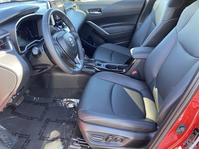 used 2024 Toyota Corolla Cross car, priced at $27,788