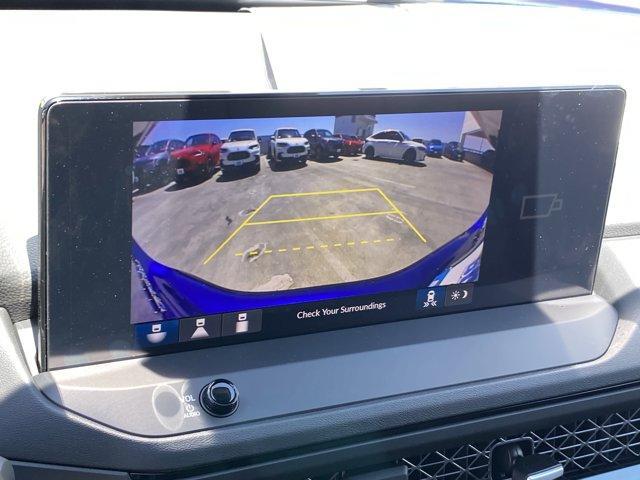 new 2025 Honda Accord Hybrid car, priced at $36,570