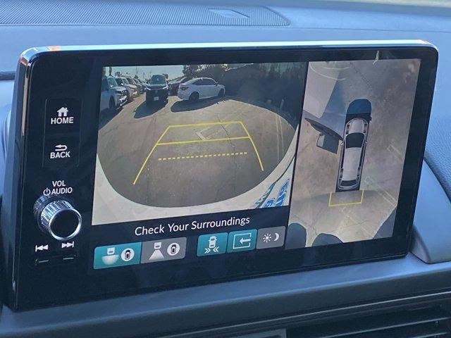 new 2025 Honda Pilot car, priced at $51,830