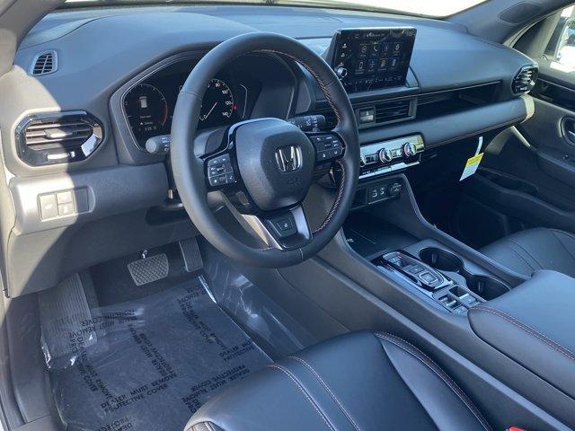 new 2025 Honda Pilot car, priced at $51,830