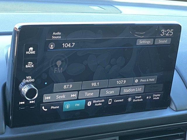 new 2025 Honda Pilot car, priced at $51,830