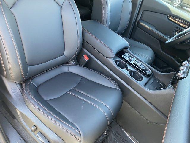 new 2025 Honda Pilot car, priced at $51,830