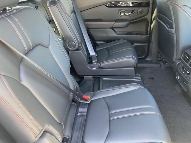 new 2025 Honda Pilot car, priced at $51,830