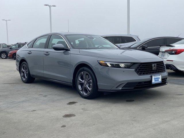 new 2025 Honda Accord Hybrid car, priced at $36,490