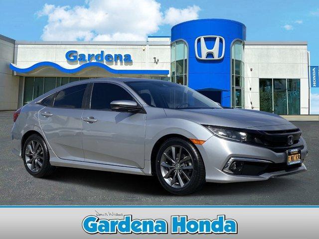 used 2019 Honda Civic car, priced at $18,388