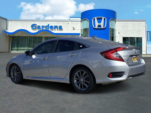 used 2019 Honda Civic car, priced at $18,388