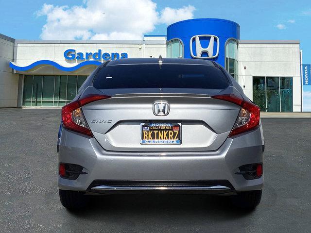 used 2019 Honda Civic car, priced at $18,388