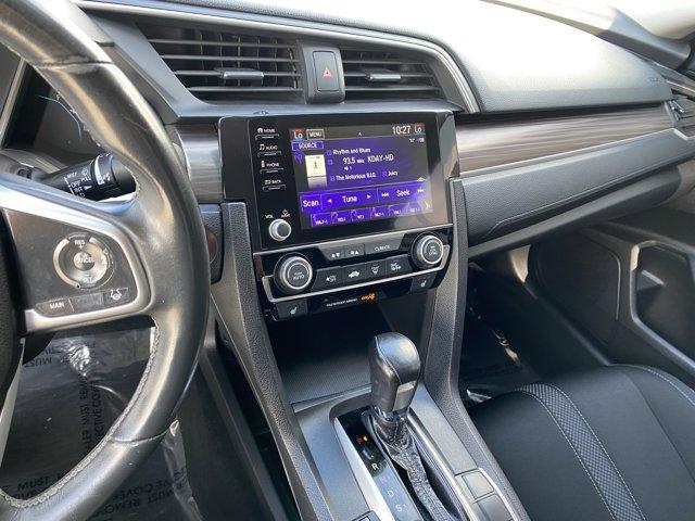 used 2019 Honda Civic car, priced at $18,388