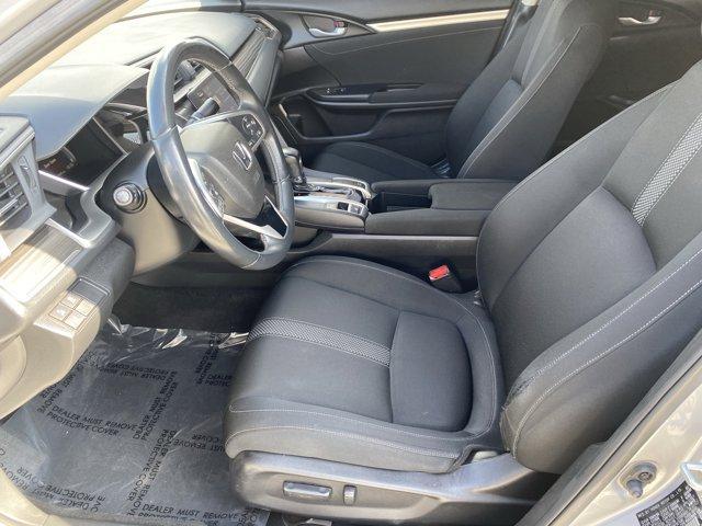 used 2019 Honda Civic car, priced at $18,388