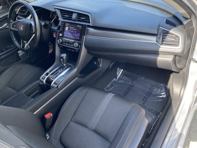 used 2019 Honda Civic car, priced at $18,388