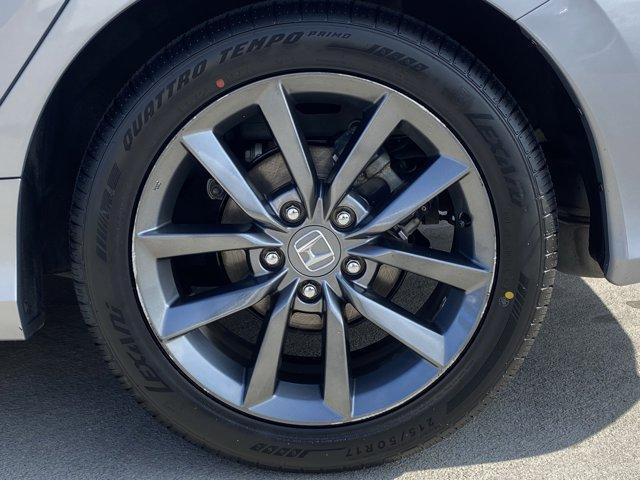 used 2019 Honda Civic car, priced at $18,388