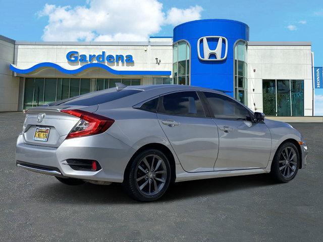 used 2019 Honda Civic car, priced at $18,388