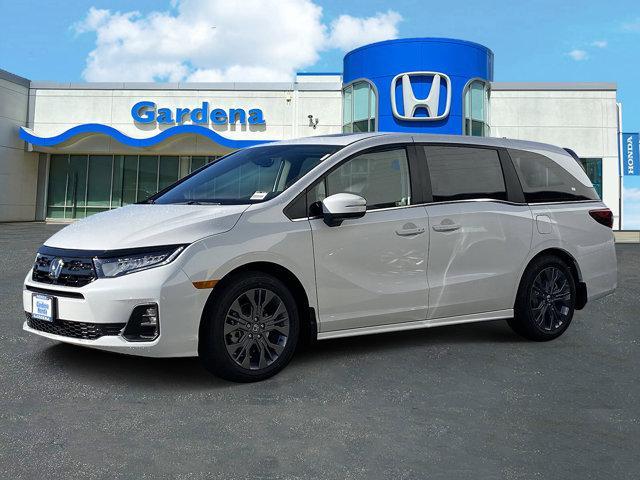 new 2026 Honda Odyssey car, priced at $49,445