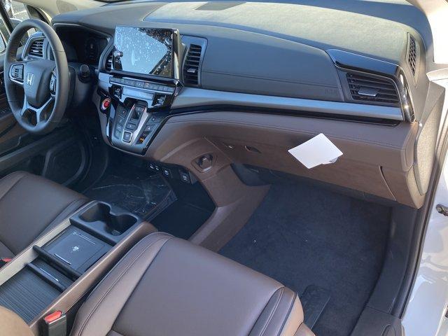 new 2026 Honda Odyssey car, priced at $49,445