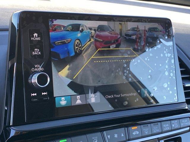 new 2026 Honda Odyssey car, priced at $49,445