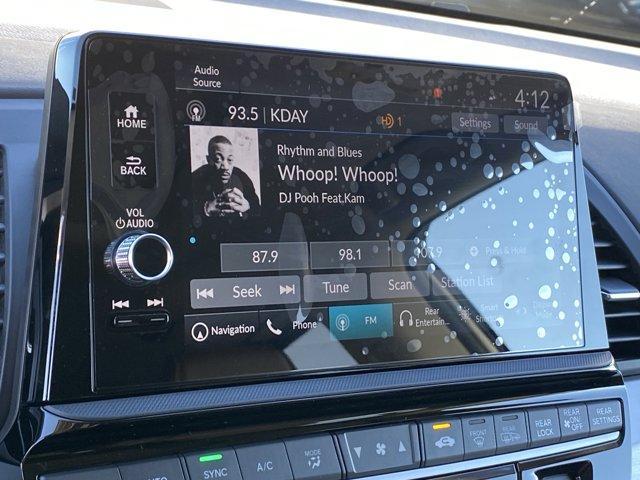 new 2026 Honda Odyssey car, priced at $49,445