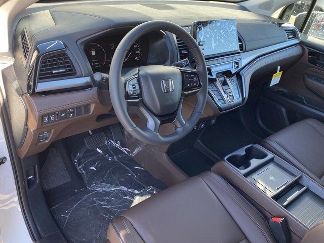 new 2026 Honda Odyssey car, priced at $49,445