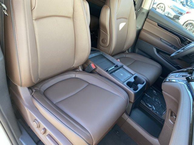 new 2026 Honda Odyssey car, priced at $49,445
