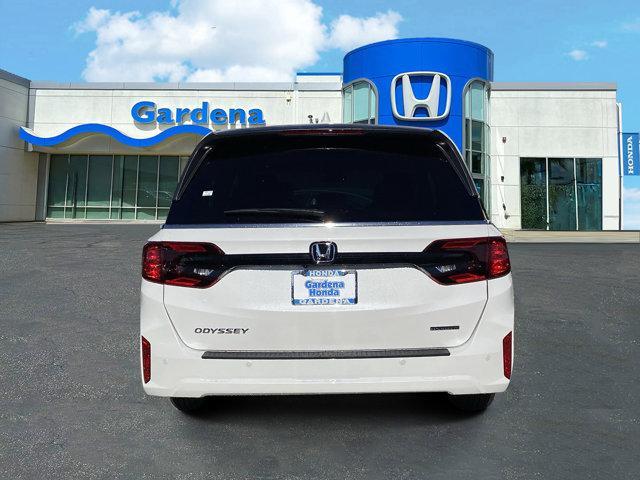 new 2026 Honda Odyssey car, priced at $49,445