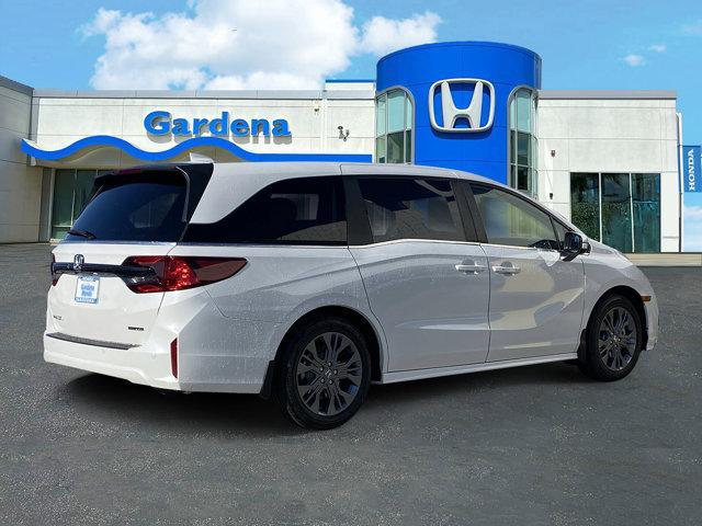 new 2026 Honda Odyssey car, priced at $49,445