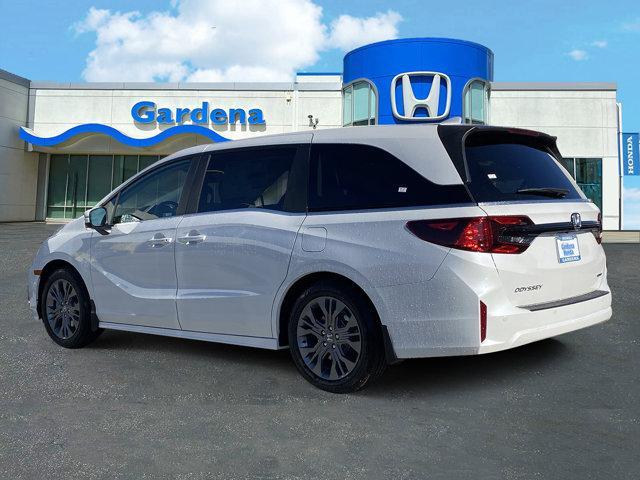 new 2026 Honda Odyssey car, priced at $49,445