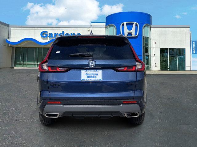 new 2026 Honda CR-V Hybrid car, priced at $40,120