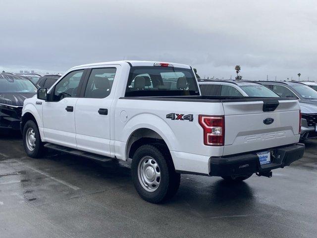 used 2020 Ford F-150 car, priced at $25,988