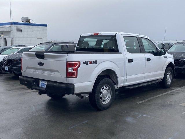 used 2020 Ford F-150 car, priced at $25,988