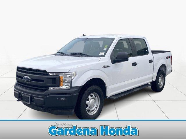 used 2020 Ford F-150 car, priced at $25,988