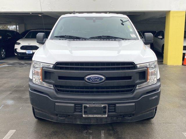 used 2020 Ford F-150 car, priced at $25,988