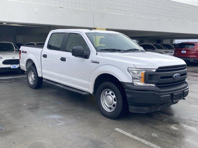 used 2020 Ford F-150 car, priced at $25,988