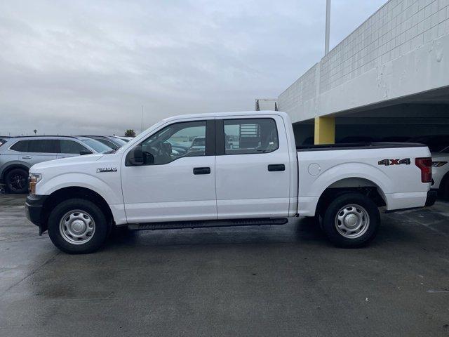 used 2020 Ford F-150 car, priced at $25,988