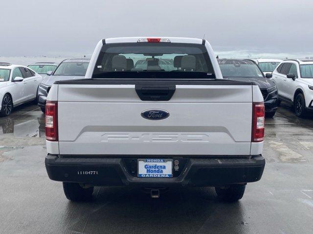 used 2020 Ford F-150 car, priced at $25,988