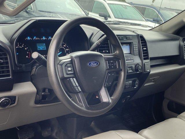 used 2020 Ford F-150 car, priced at $25,988