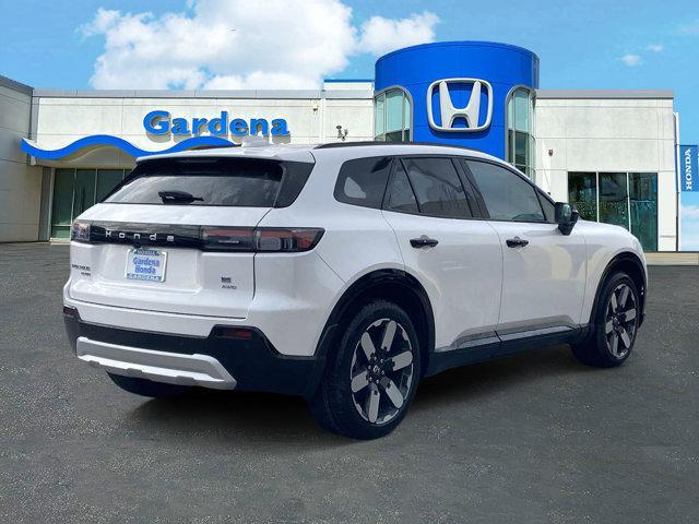 new 2025 Honda Prologue car, priced at $59,805