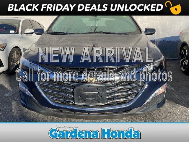 used 2022 Chevrolet Malibu car, priced at $15,888