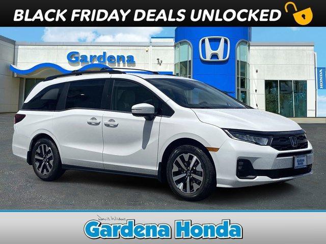 new 2026 Honda Odyssey car, priced at $45,775