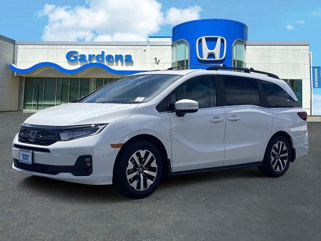 new 2026 Honda Odyssey car, priced at $45,775