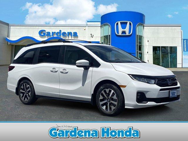 new 2026 Honda Odyssey car, priced at $45,775