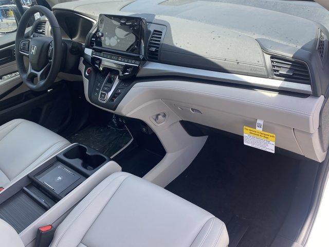 new 2026 Honda Odyssey car, priced at $45,775