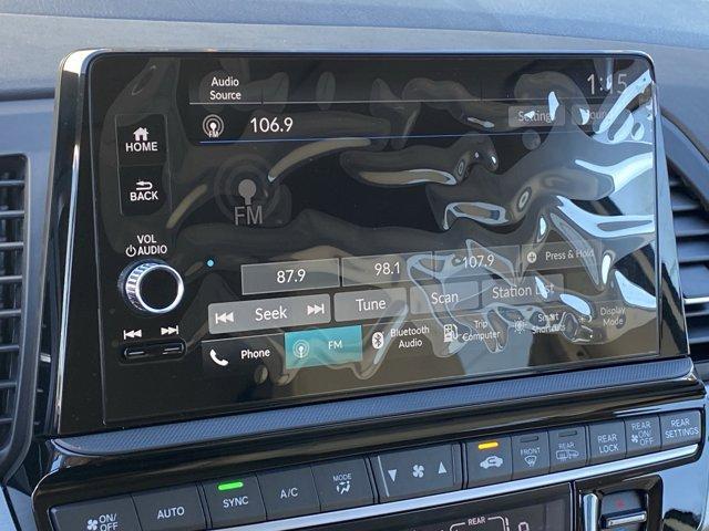 new 2026 Honda Odyssey car, priced at $46,140