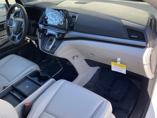 new 2026 Honda Odyssey car, priced at $46,140