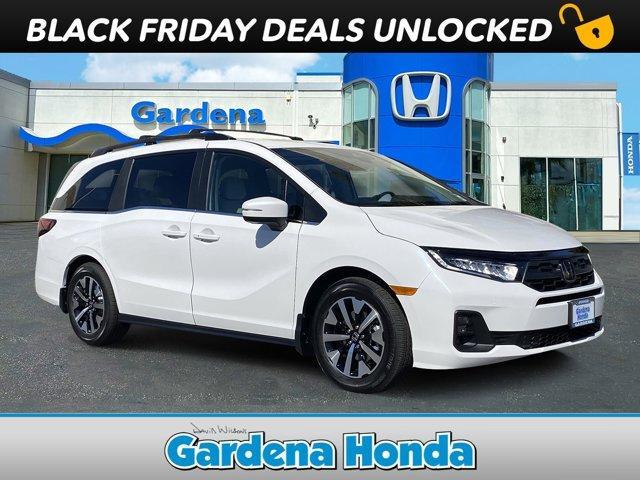 new 2026 Honda Odyssey car, priced at $46,140