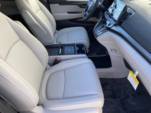 new 2026 Honda Odyssey car, priced at $46,140