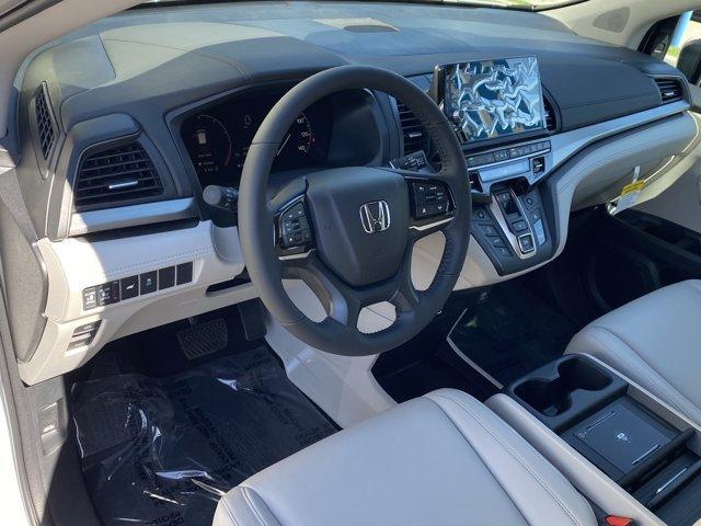 new 2026 Honda Odyssey car, priced at $46,140