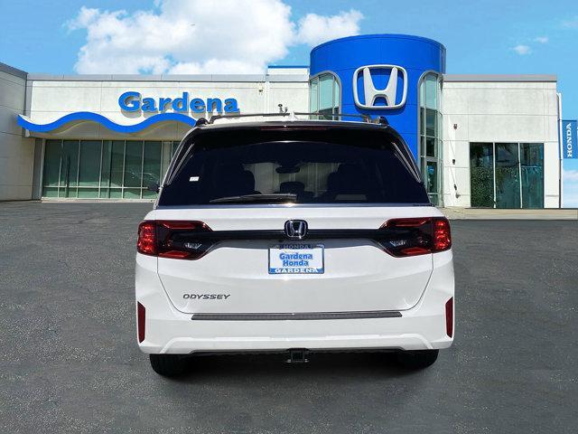 new 2026 Honda Odyssey car, priced at $46,140