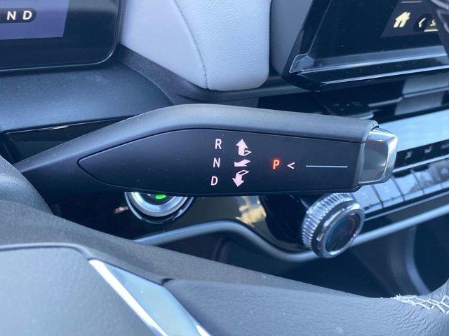 new 2025 Honda Prologue car, priced at $59,805